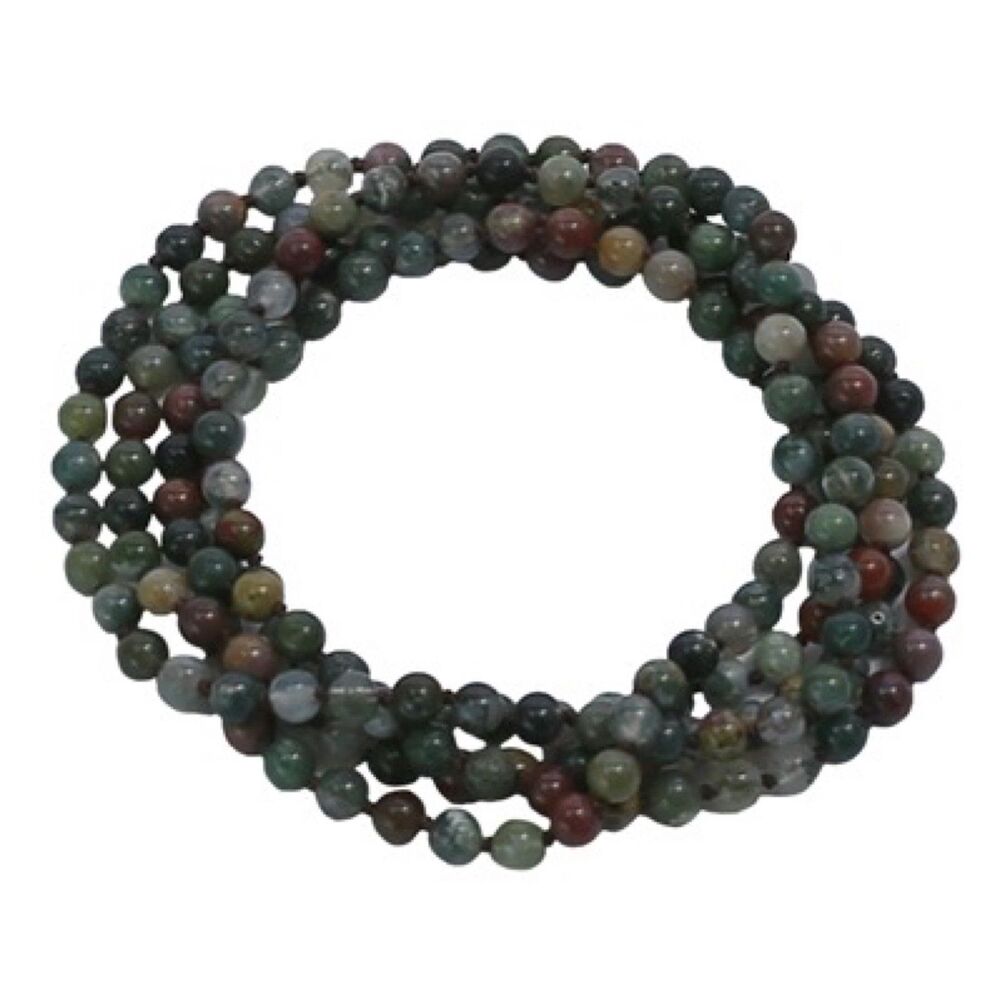 59" Labradorite Necklace Stone of Magic